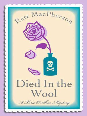 cover image of Died in the Wool